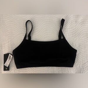 SOLD Aritzia Butter Tumbler Bra Top